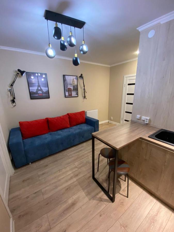 Люкс Исы Байзакова 133 Appartement Pavlodar Buitenkant foto
